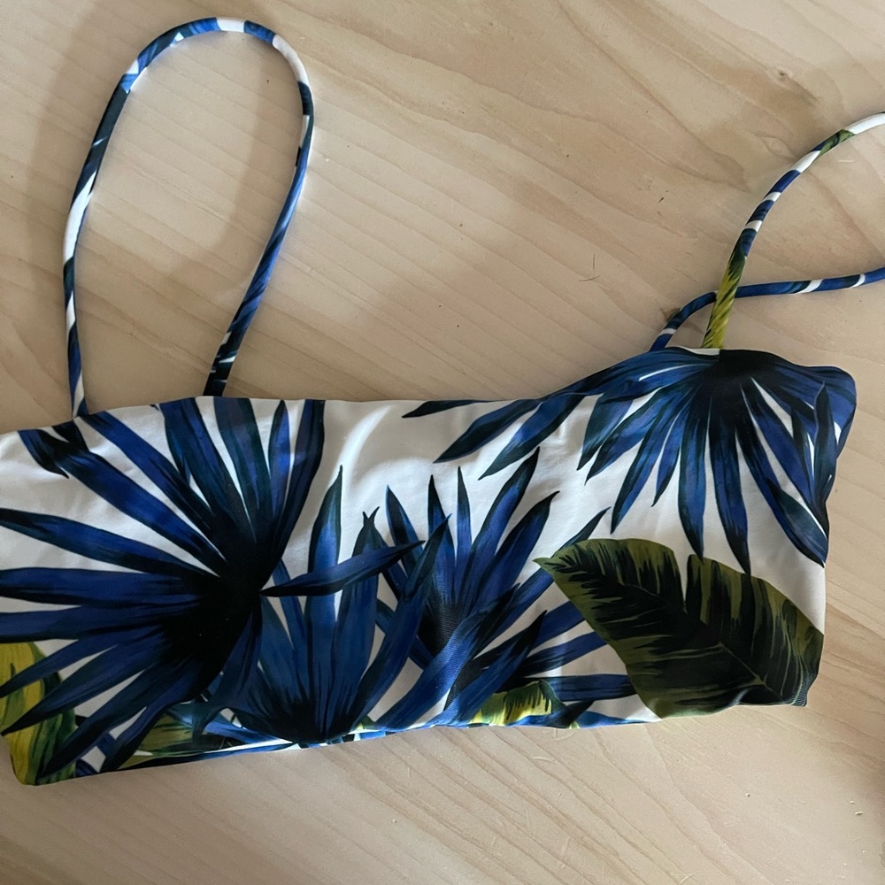 L*space bathing suit top